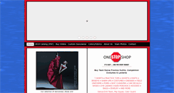 Desktop Screenshot of leapinleos.com